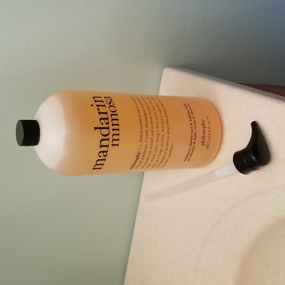 Philosophy Bath & Body Philosophy Mandarin Mimosa Shampoo Shower